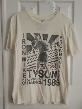ROOTS OF FIGHT - Iron Mike Tyson